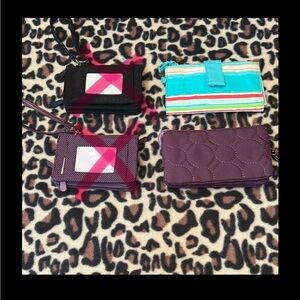 Thirty~One brand wallets